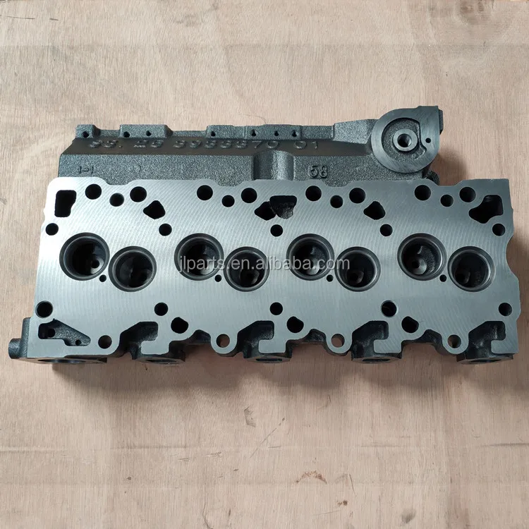 3930913 4BTA3.9 Cylinder Head Bare 4BT 3.9 Diesel Engine Motor Parts