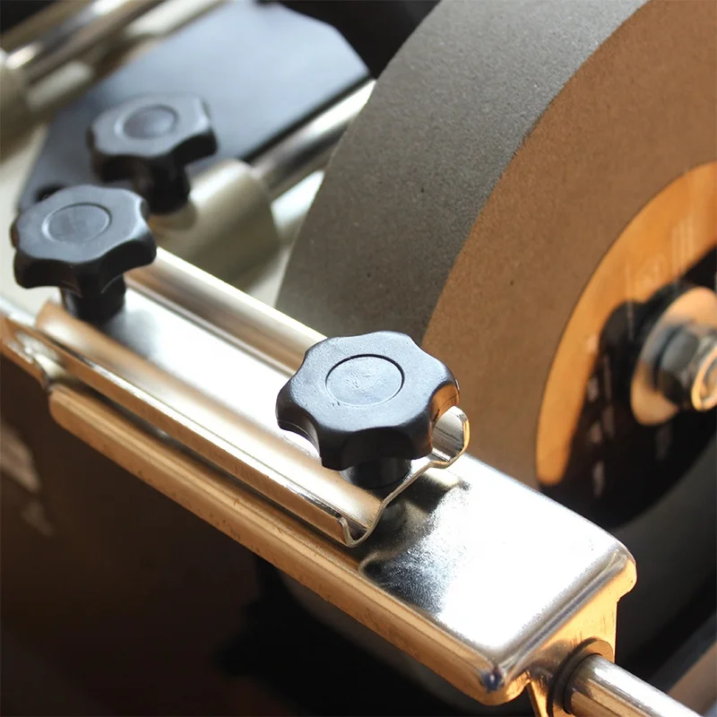 Allwin DIY Hobby SCM8101 Water Cooled Bench Grinder Sharpening Machine Electric Grinding Wheel Grinding Machine Kino Tools 50hz