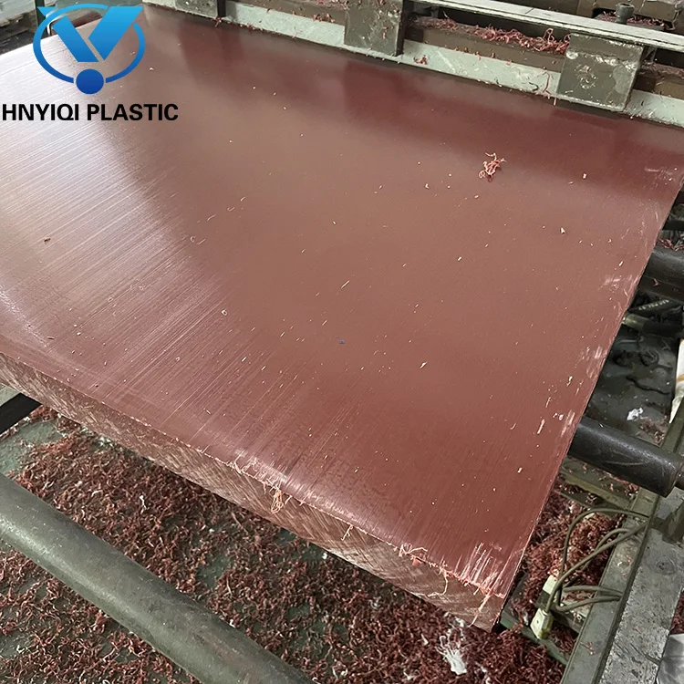 Free Sample PP Perforated PS Sheet Extruder UHMWPE/HDPE/Polypropylene/PP Plastic Sheet