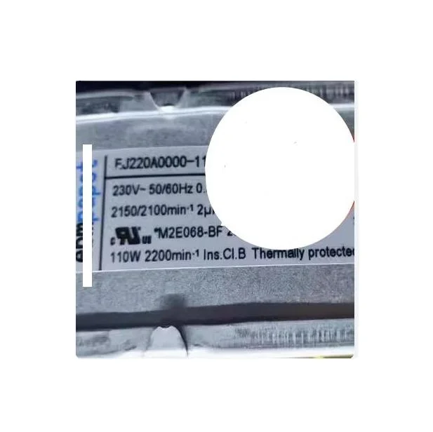 FJ220A0000 115V 230V 88/110W original genuine German imported centrifugal fan blower