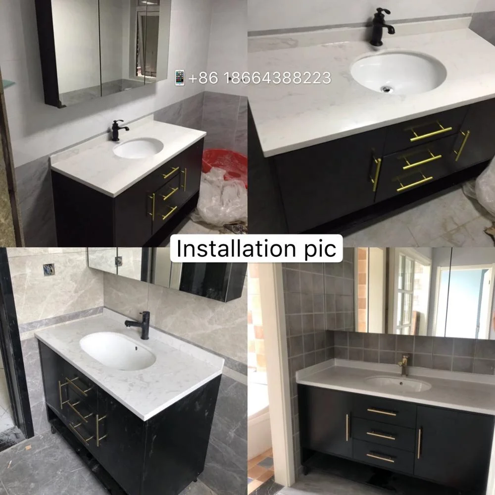 
Bespoke North Europe 48 inch bathroom vanity 