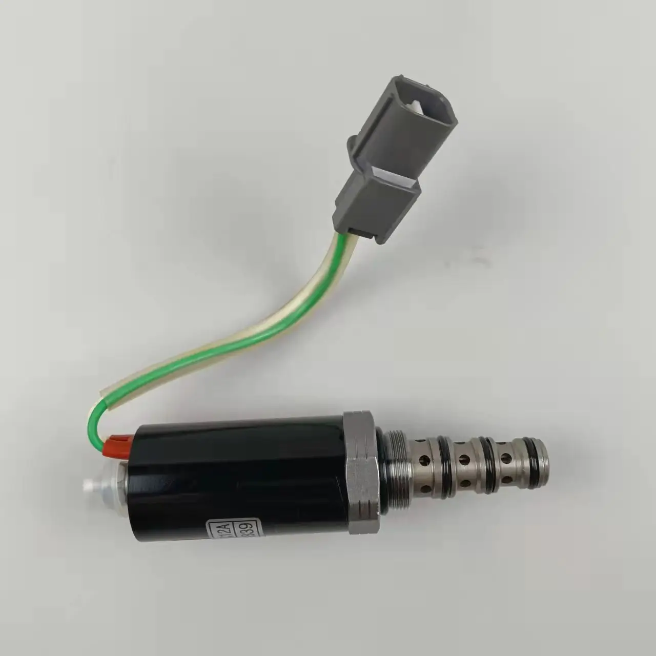 Новинка SK200-6 Запчасти для экскаватора электромагнитная Магнитная электро-магнитная радиотрубка YN35V00004F1 KDRDE5K-20 30C12A-111 продажи
