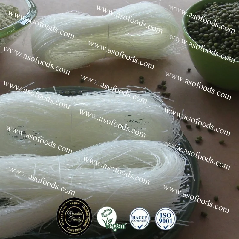 Supply Glass Noodles Silk Noodles HOT Sell Organic Sweet Potato Vermicelli