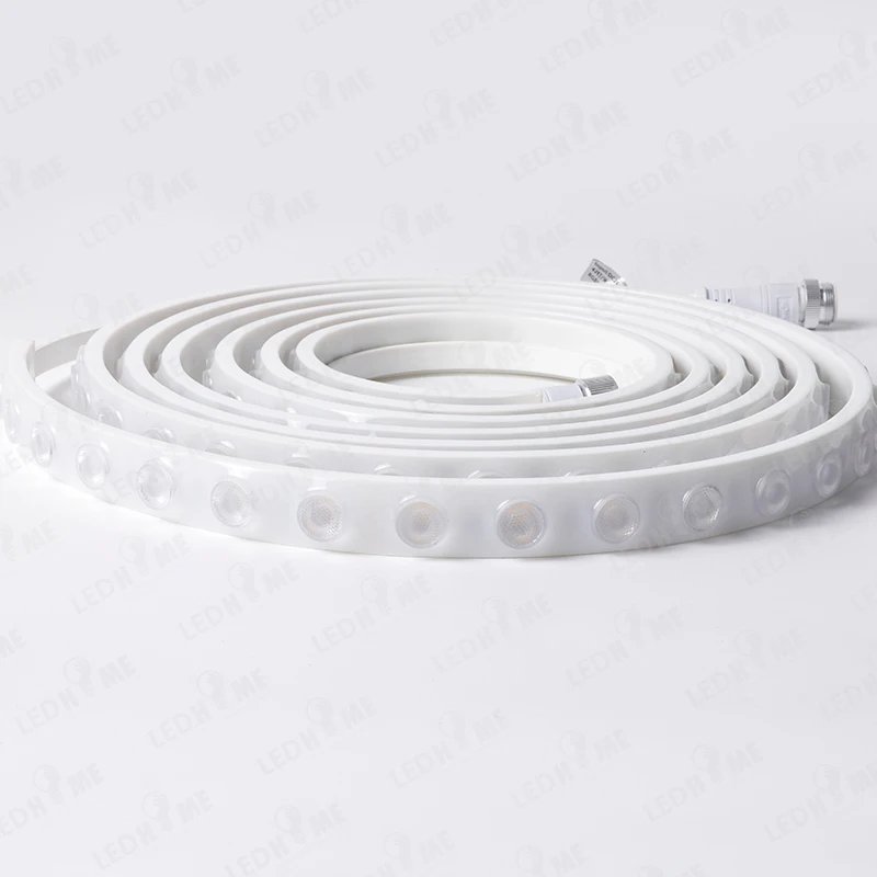 Wholesale Smart Cheap Wifi Flex 12V 5M Outdoor Flexible 2835 5050 SMD RGB Waterproof Led Strip/Led Strip Lights/Led Light Strip