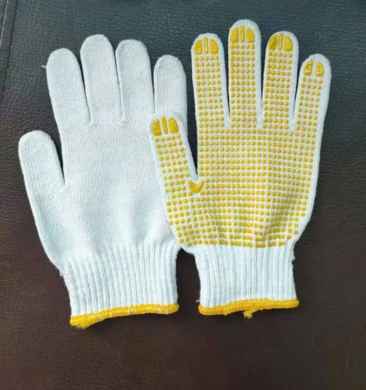 Wholesale latex coated gloves safe gloves  for hand protection