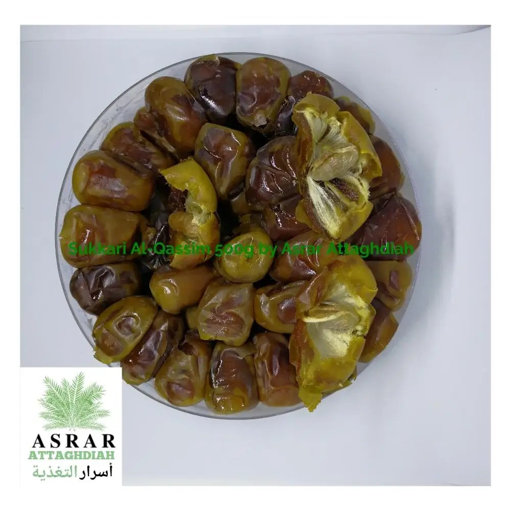 
Sukkari Rutab 100% Premium Natural ajwa dates saudi arabia for sale 