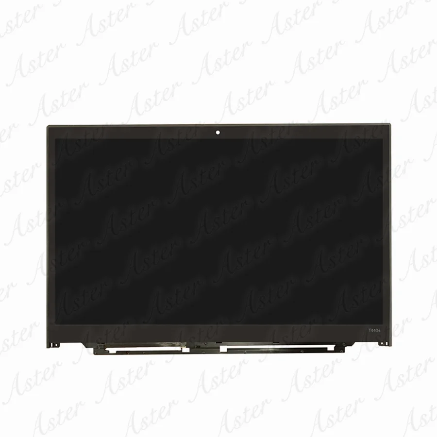14 дюймов ЖК-дисплей экран для Lenovo ThinkPad T440S ЖК-дисплей с сенсорным экраном дигитайзер в сборе экран 00HM080 00HN861 B140HAN01.2