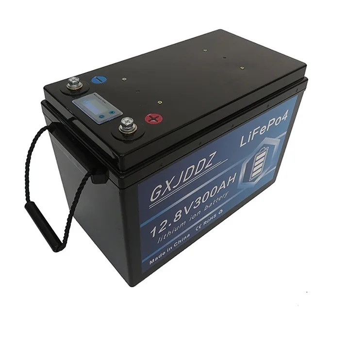 Wholesale direct sale high quality black car 12v 200ah lifepo4 battery cell