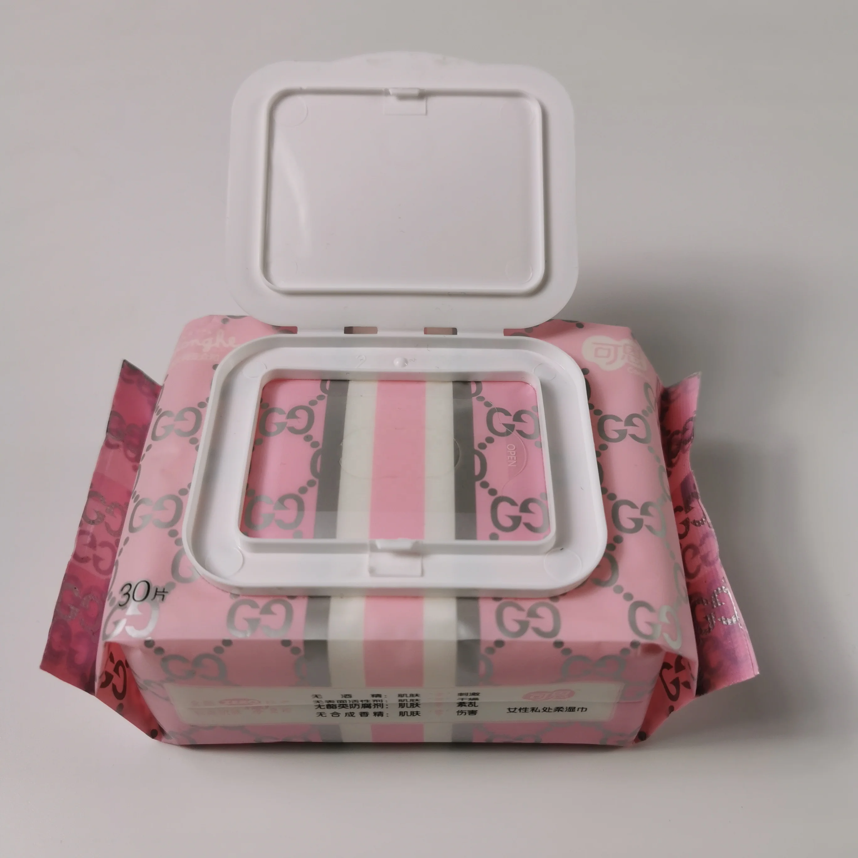 Custom Remover Wipes For Makeup With Logo Organic Makeup Remover Wipes