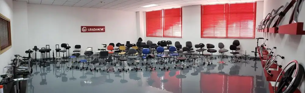 
Anti Static Office Chair Laboratory ESD Stool Adjustable Lab Stool 