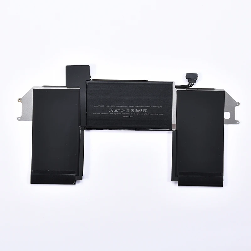 Laptop Batterie A2389 11.4V 4800mAh for Mac book Air 13inch A2179 A2337 late 2020 lithium ion battery