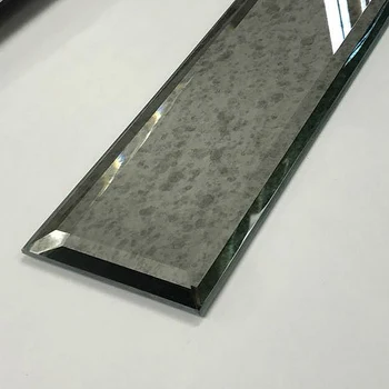 Glass Beveling Machine 9 spindle, bavelloni glass beveling machine BXM261 for Min Glass 50*50mm