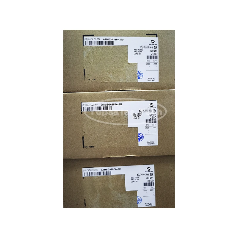 Topsales ATXMEGA256A3U-MH ATXMEGA256A3-MH QFN-64 интегральная схема MCU