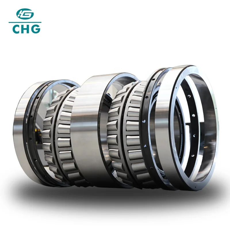 China Factory Production Hot Sale Rolling Mill 381076 Four Row Taper Roller Bearing