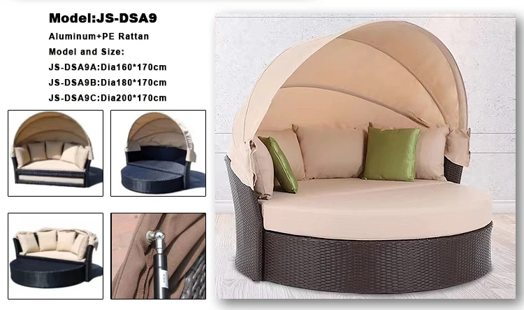 daybed 2a