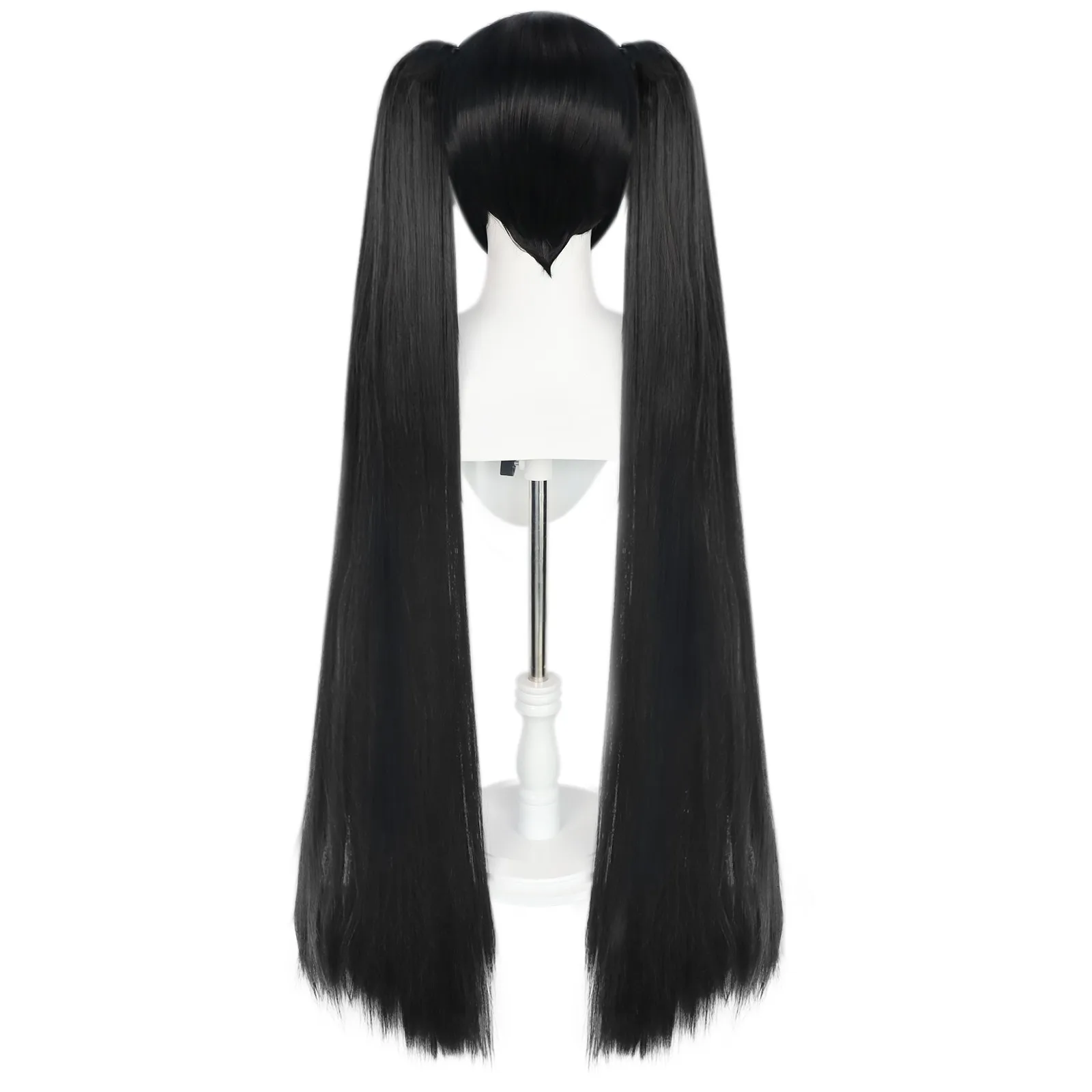 ANOGOL Carnival Nightlife Party Dress Up Wig Miku Senbon Sakura Hatsune Snow Kamomori Sanae Cosplay Wig