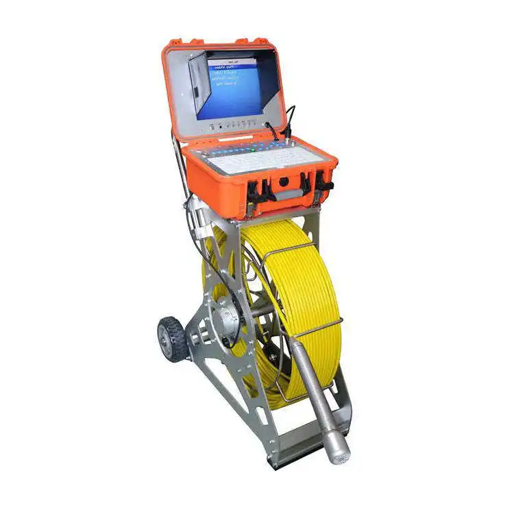 Pipe Cable Camera Sewer Endoscope Well Drilling Endoscope Pipe Inspection Camera