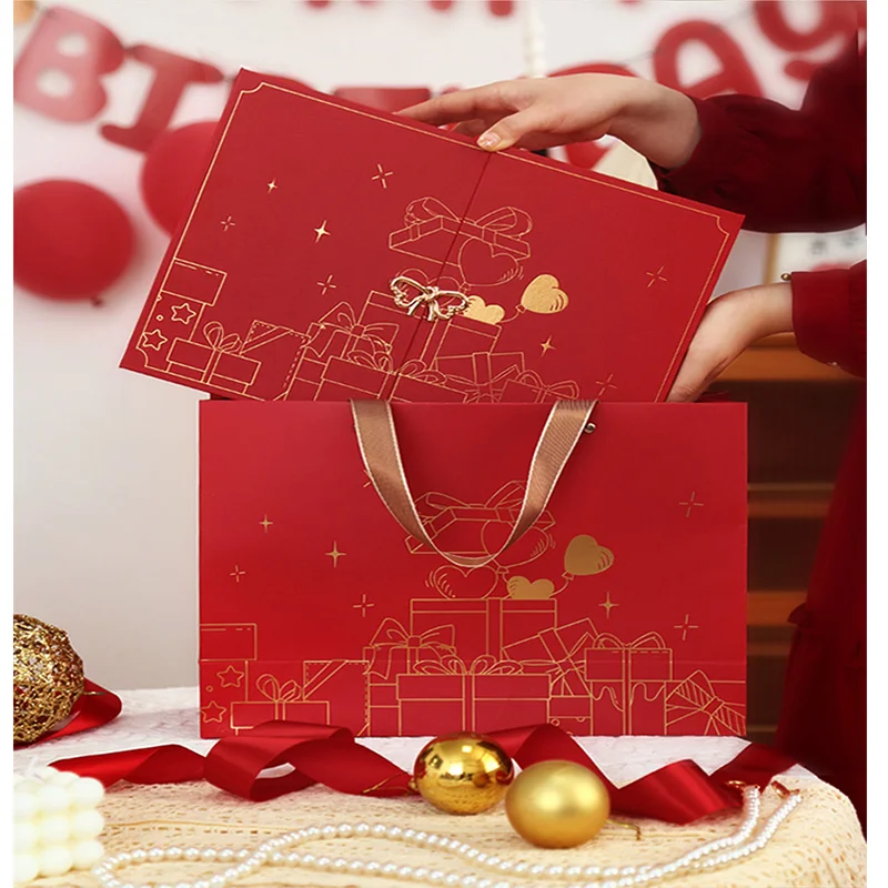Countdown Gift Box Skincare Self Care Custom Fidget Cookie Empty Chocolate Christmas Advent Boxes