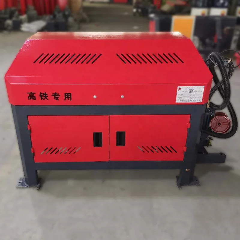 Industrial Straightener Tool Wire Straightening and Cutting Machine With CE