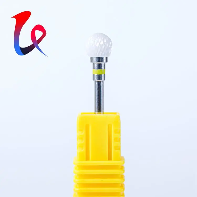 Keli Customized Packaging Ceramic Nail Art Drill Bits Cutter
