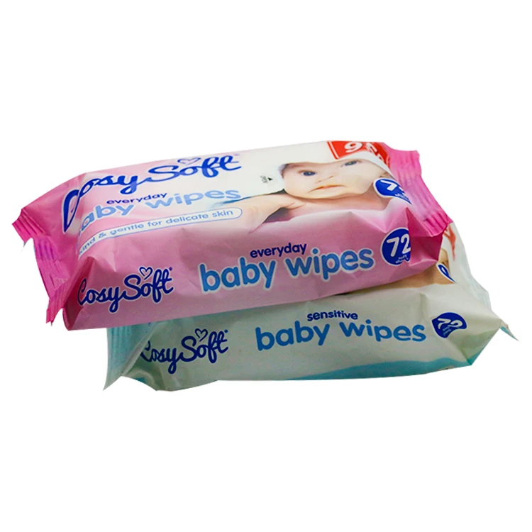
OEM Private Label Nature Organic Sensitive Happy Baby Sanitary Wet Tissue Oil Water Wipe cleaning For China Manufacturer 
