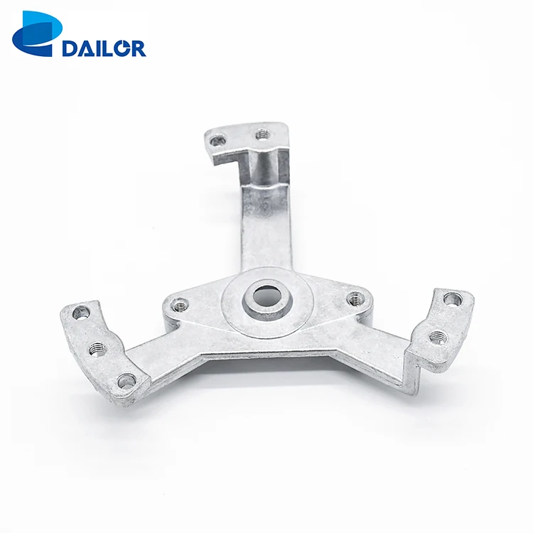 7 hole heel triangle motor Aluminum Support Frame Motor Spare Part