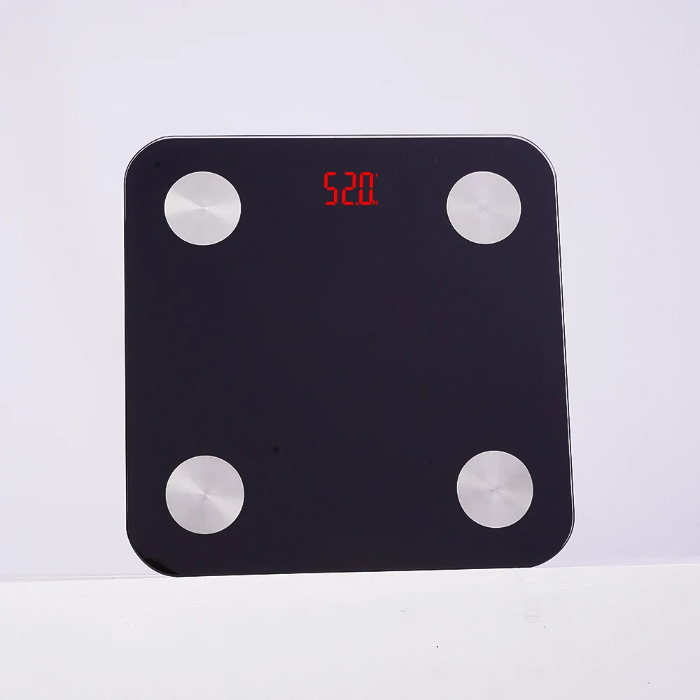 Smart High Quality Measuring Fitness Platform Kg Household weighing digital scale