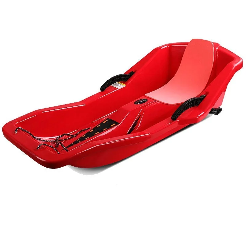 Thickened wear-resistant children adult skateboard park skateboard snowboard sled