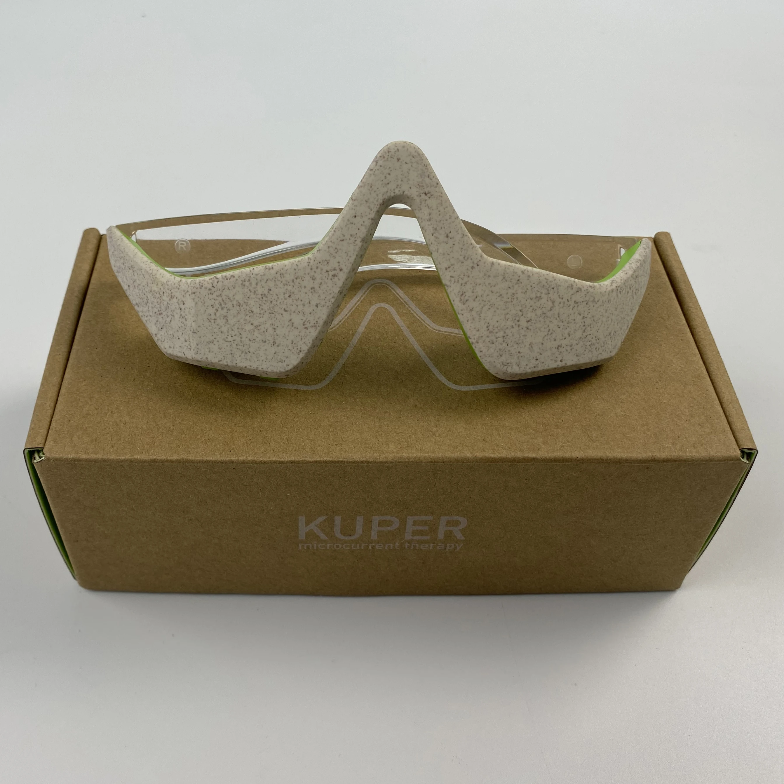 Red Light Therapy 3D Eye Beauty Device for Dark Circles Eye Bagss Relax Eye Strain With 3 Modes