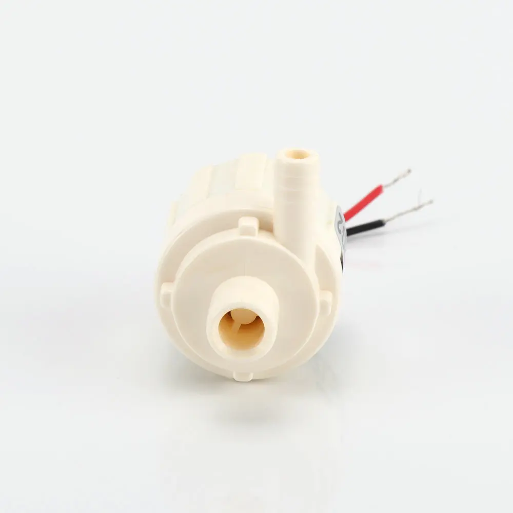 Amphibious high temperature hot water of food machine water pump