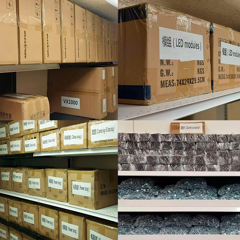 High Resolution LED Church Stage Backdrop Led Screen Seamless SMD Outdoor Rental LED Video Wall Display