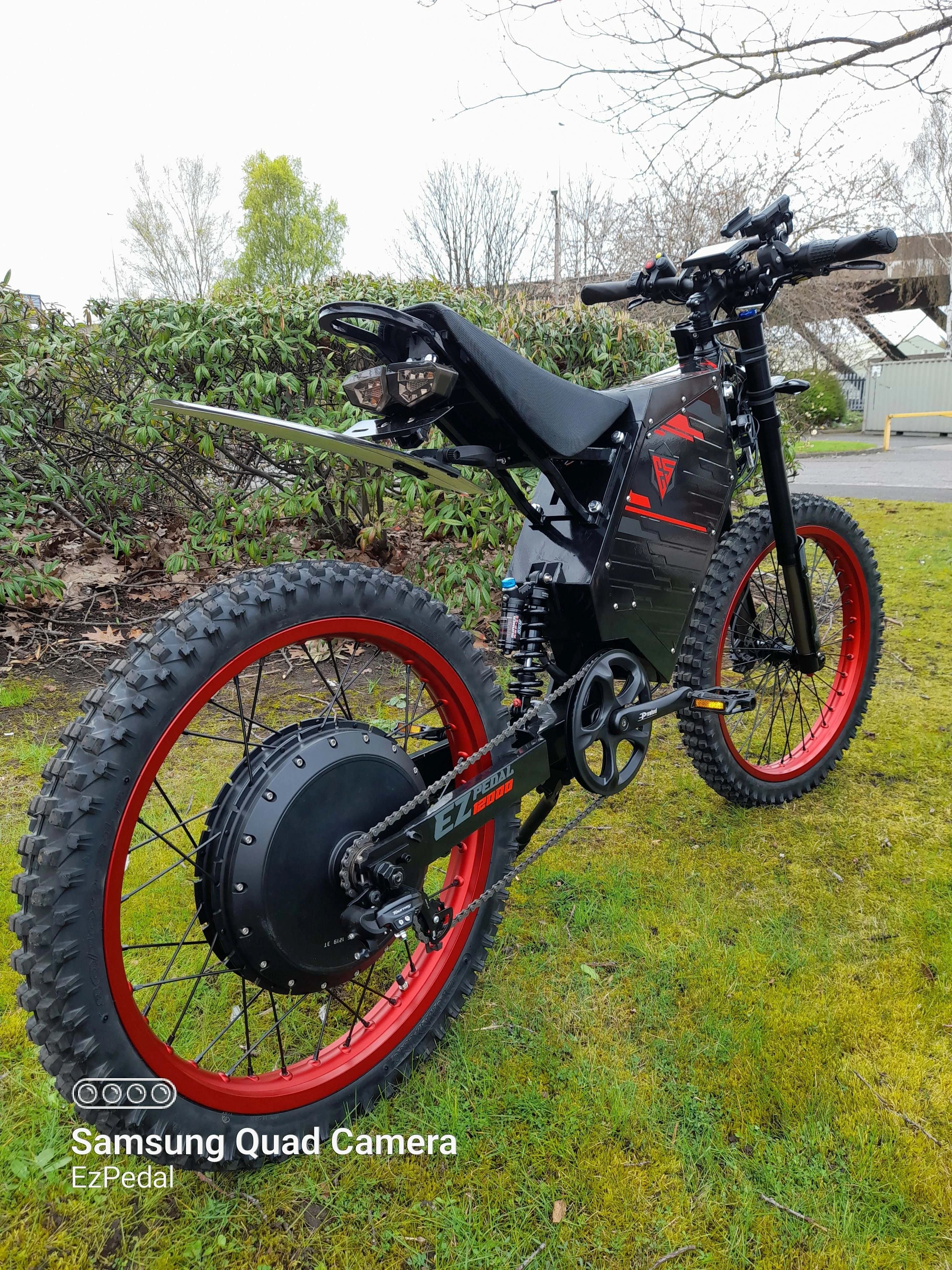 Manufacture Supply off rode 3000w 5000w enduro ebike electric bike high speed Cheap e Bike for off rode