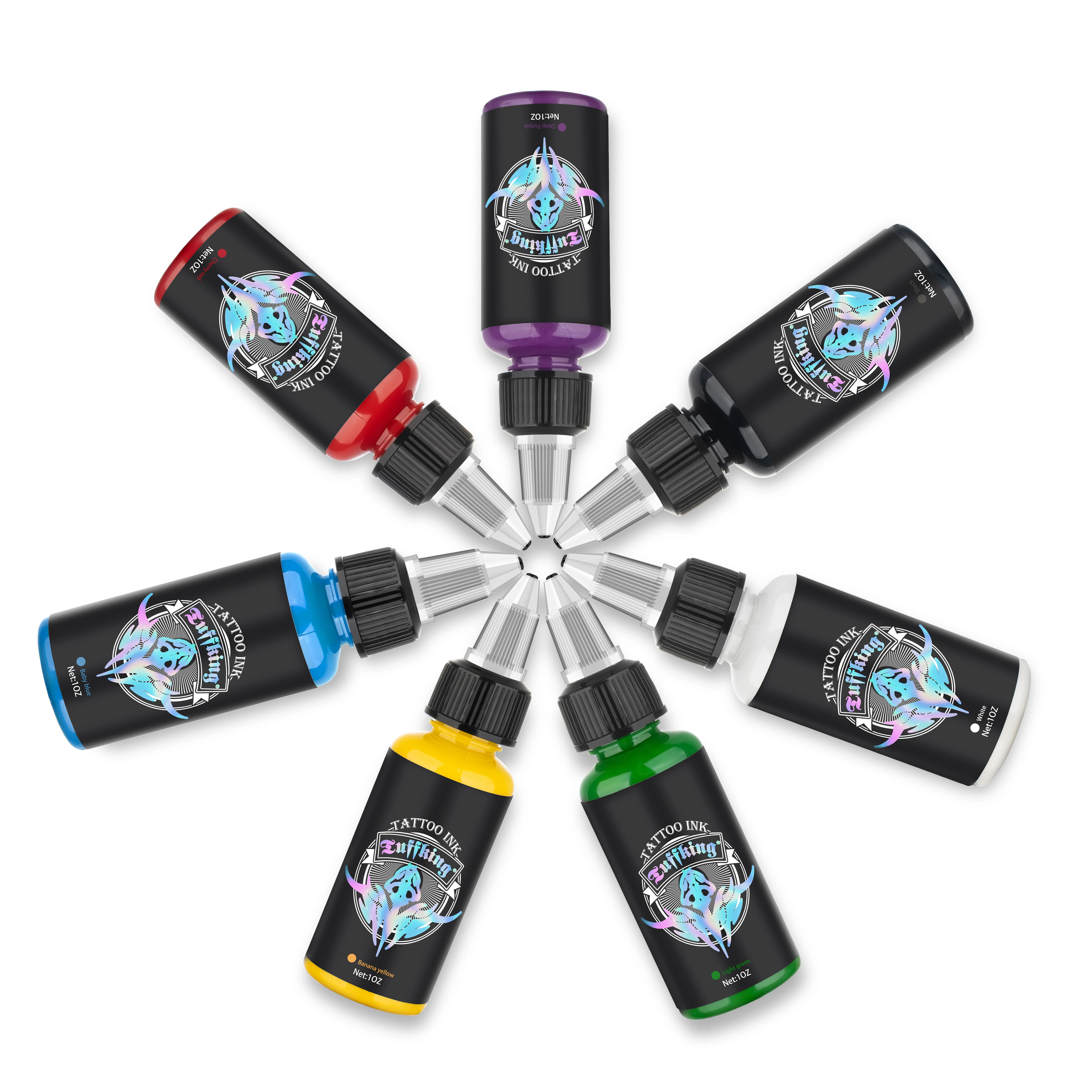 Private Label New Microblading tattoo Pigments Permanent Makeup Tattoo Color Ink For Tattoo Shop