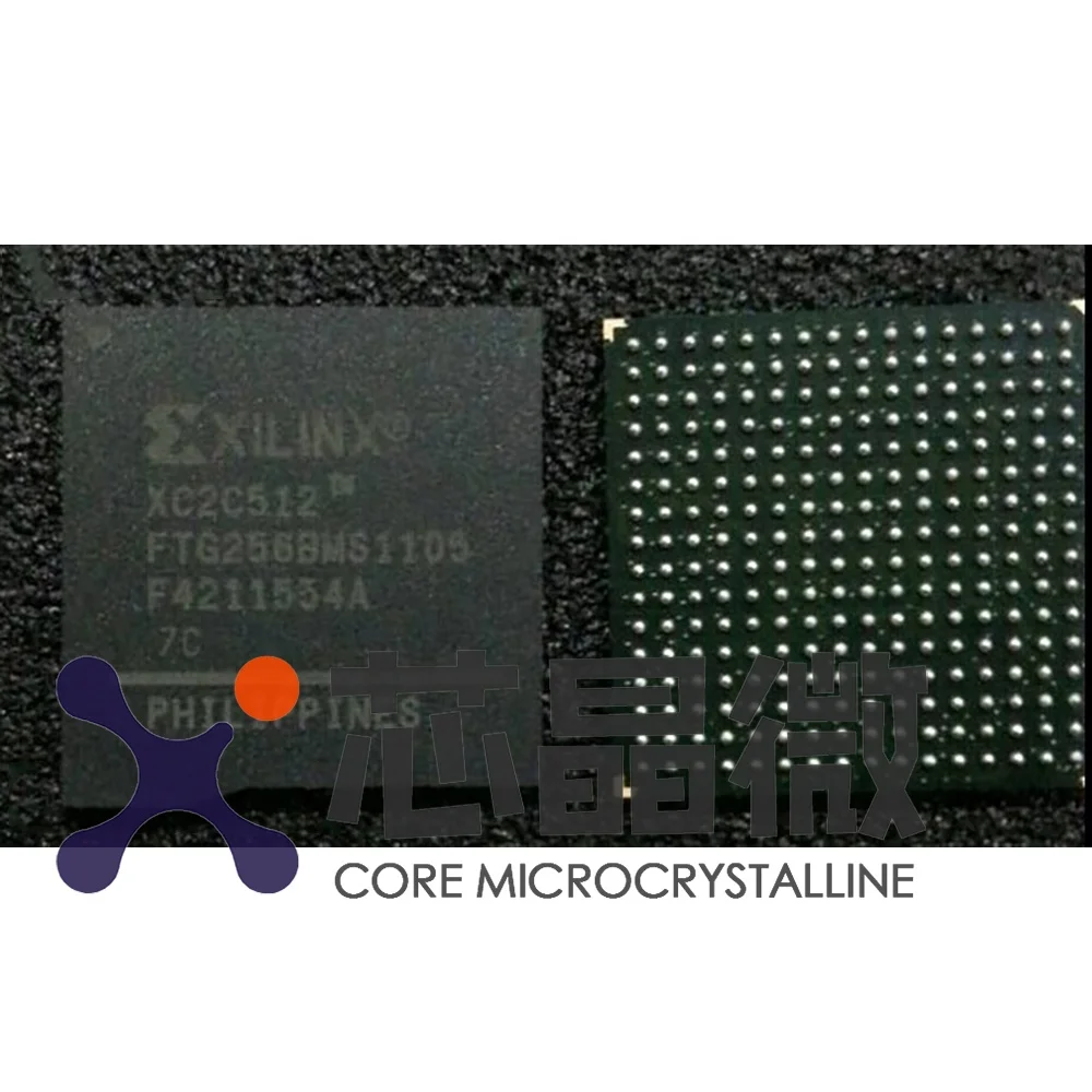 XC2C512 BGA integrated circuit BOM quotation Best quality Low market price New original imported IC chip