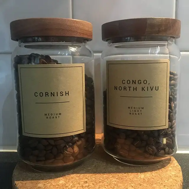 Wholesale Herb Seasoning Pantry Labels Kitchen Labels