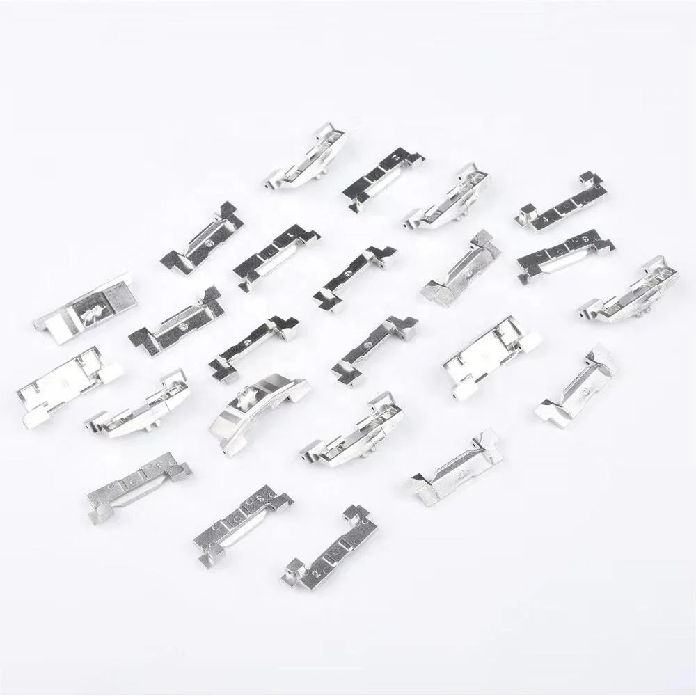 Metal Injection Molding bluetooth earphone parts precision hardware accessories folding hinges for earphone case