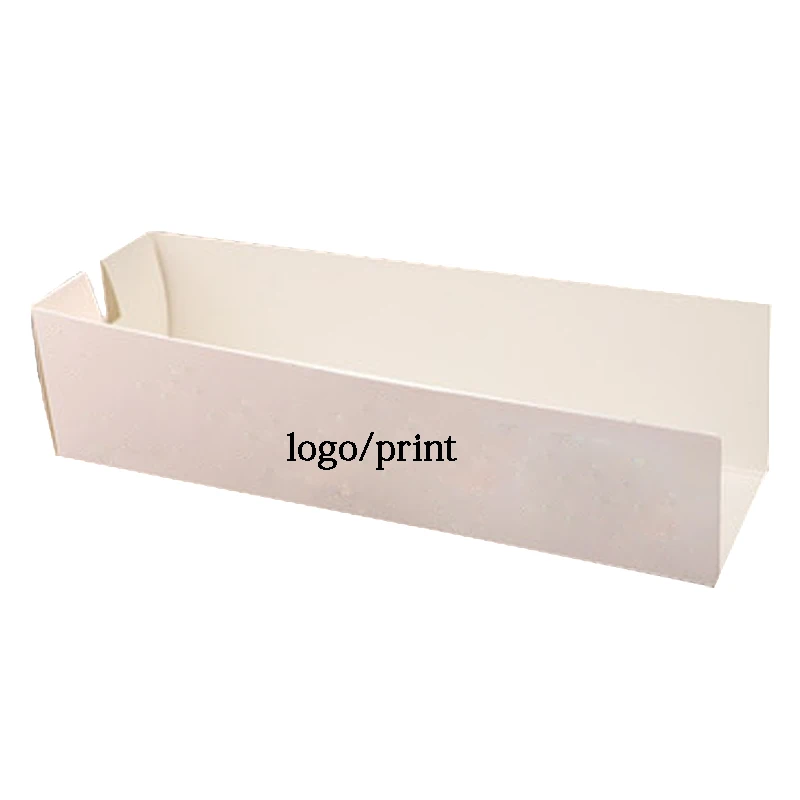 Самые популярные биоразлагаемый для пищевых продуктов коробки хот-догов коробка пластиковая упаковка оптовых продаж