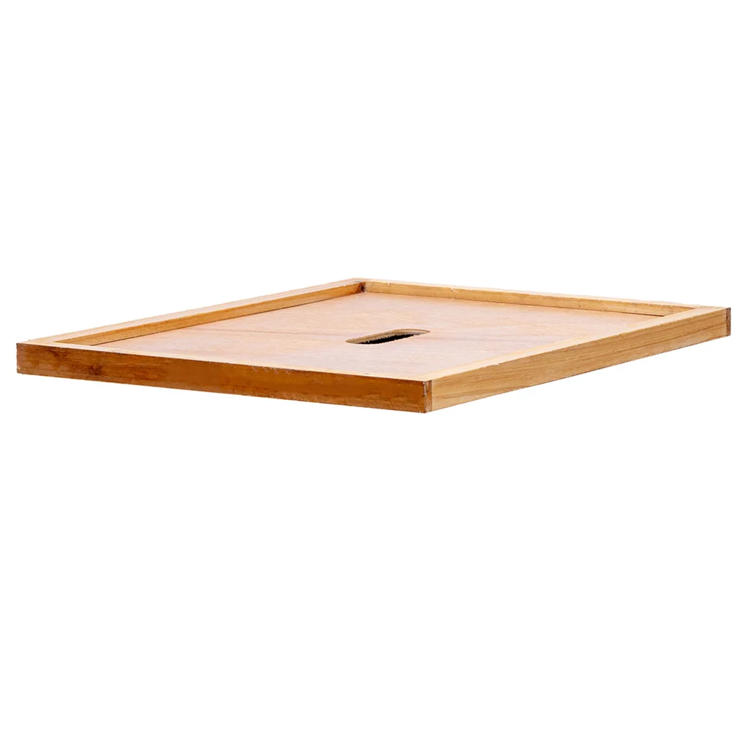 High quality other livestock equipment Beeswax beehive langstroth Wooden free beehive 10 hives for sale