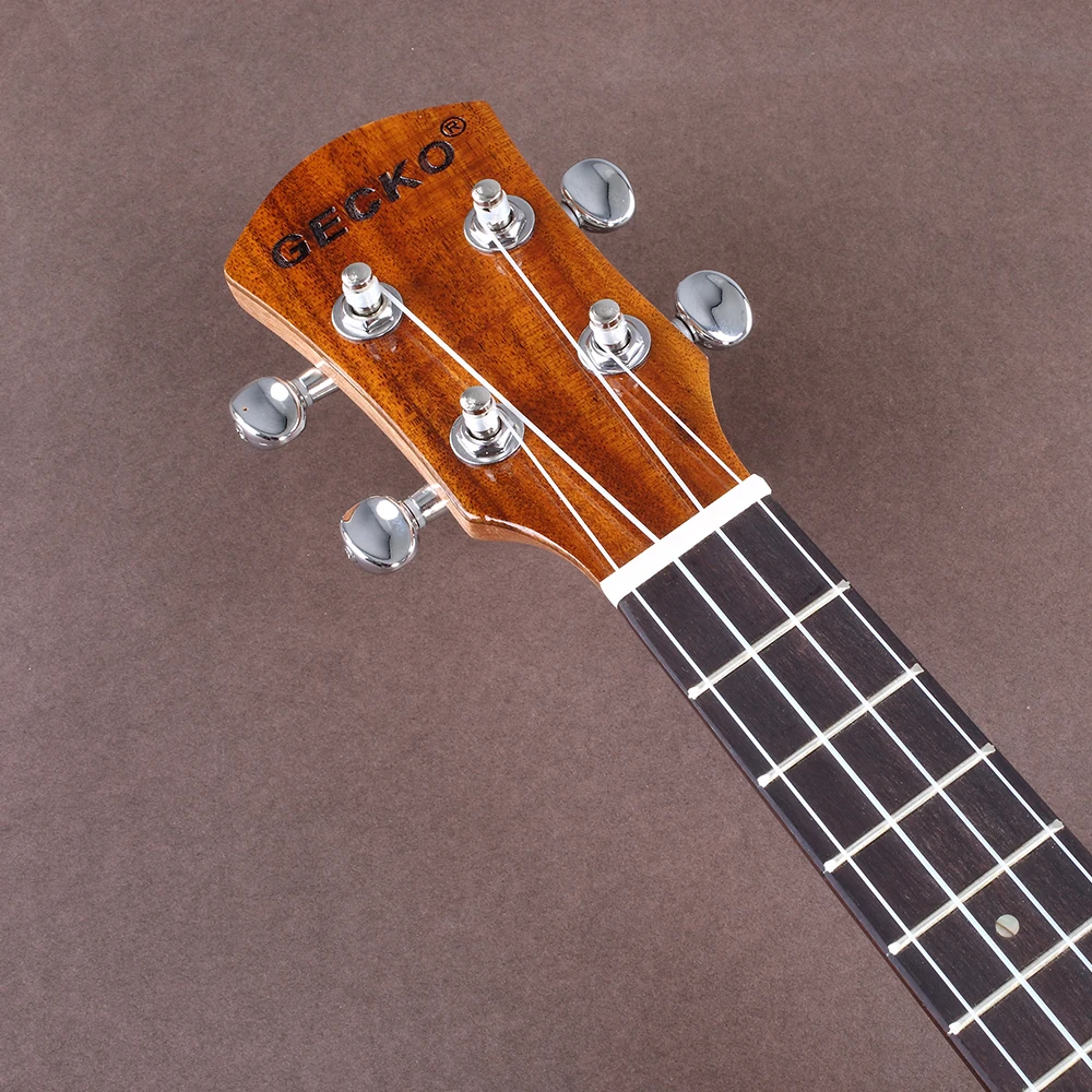 Wholesale Hot Selling Custom Logo 23 inch Ukelele Ukulele Concert