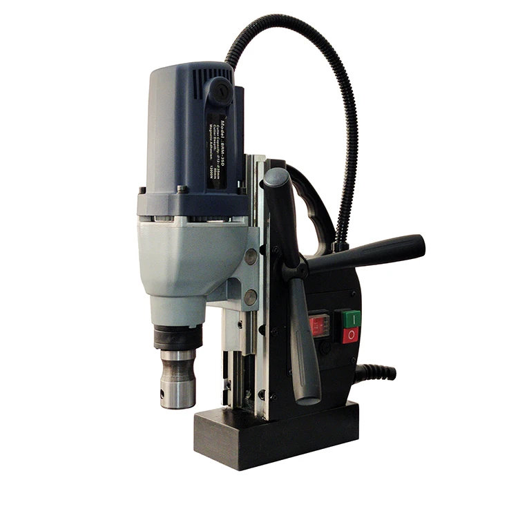 
Promotional various durable using BRM-35D portable small magnetic drill machine with drill 