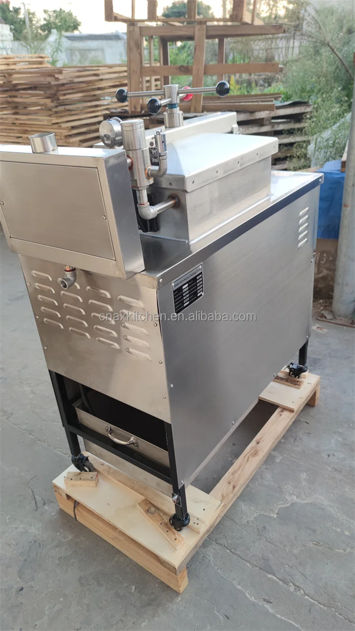 Electric KFC Henny Penny Commercial Pressure Fryer Type