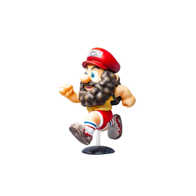 Custom Gift Statue Crazy Toys Action Figure Pvc Vinyl Injection Molding Toys