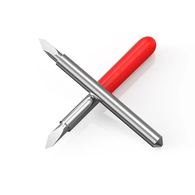 Карбид Роланда виниловый режущий плоттер лезвия и держатели лезвий 3502