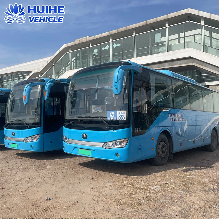 Second Hand Passenger Bus Old Luxury City Coach Bus Price Used Bus 12m Luxury Coach