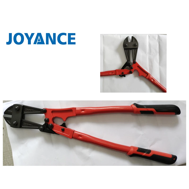 Labor saving bolt cutter,Cr-Mo drop forged blade,Lever principle designsaving 20%-40% labor force compared to DIN Standard