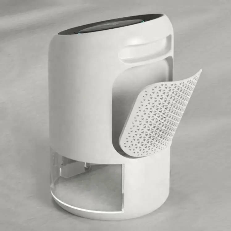 Portable Air Dehumidifier Home with Humidity Control