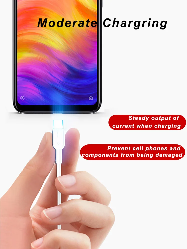 Free Sample OEM 1m 2m 3m USB Kable USB A To C Cable For Samsung Phone Fast Charging Cord 3A Type C Fast Cable USB Data Cable