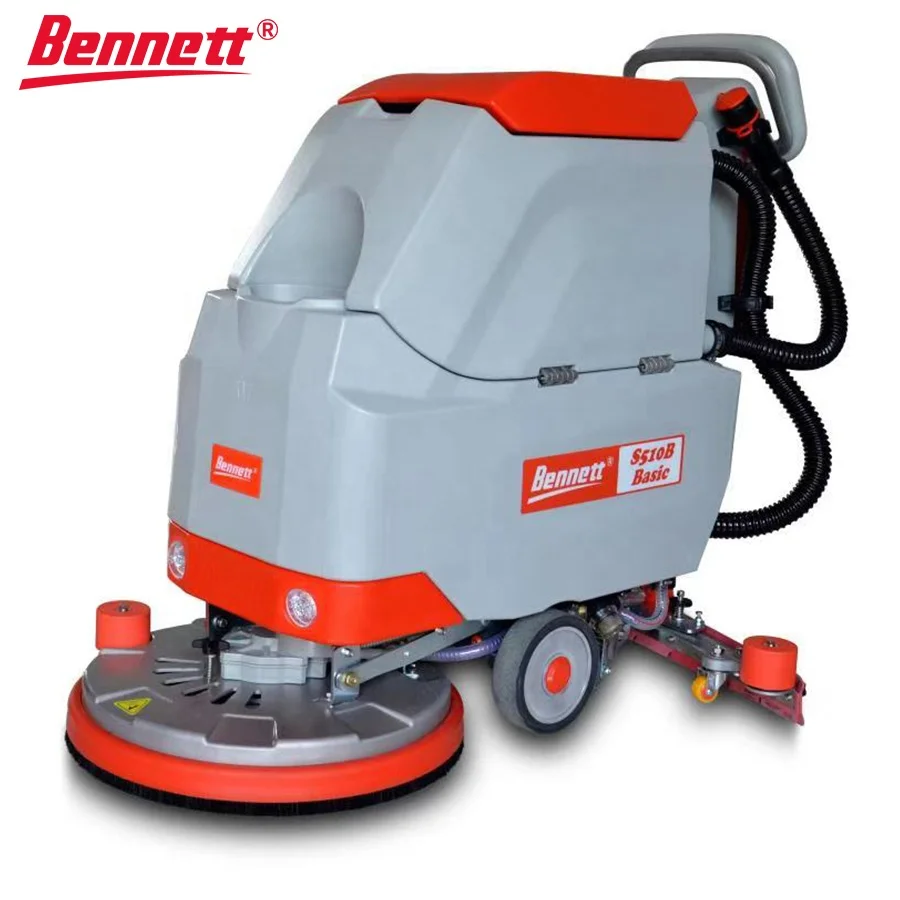 High Quality Wholesale Custom Cheap hotel cleaning equipment, hotel floor scrubber