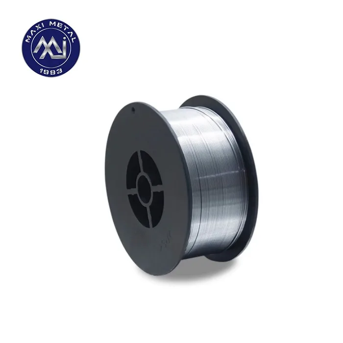 Factory Direct Sale Nickel Alloy Nichrome Nickel Inconel 600 601 625 718 713 Welding Wire