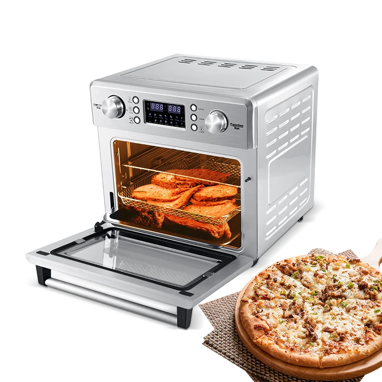 China Household Baking Oven Convection Electric Convection Oven 1700W Family Use Steam Pizza ofen